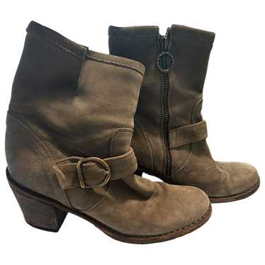 Fiorentini+Baker Western boots - image 1