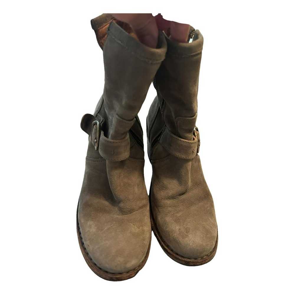 Fiorentini+Baker Western boots - image 2