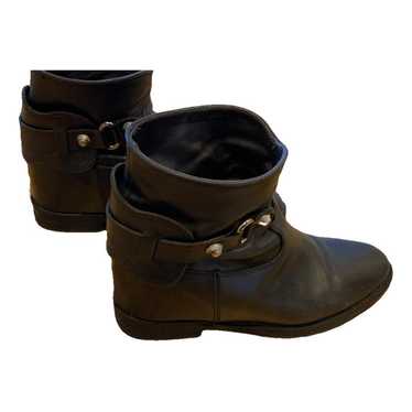 Via Roma xv Leather boots - image 1