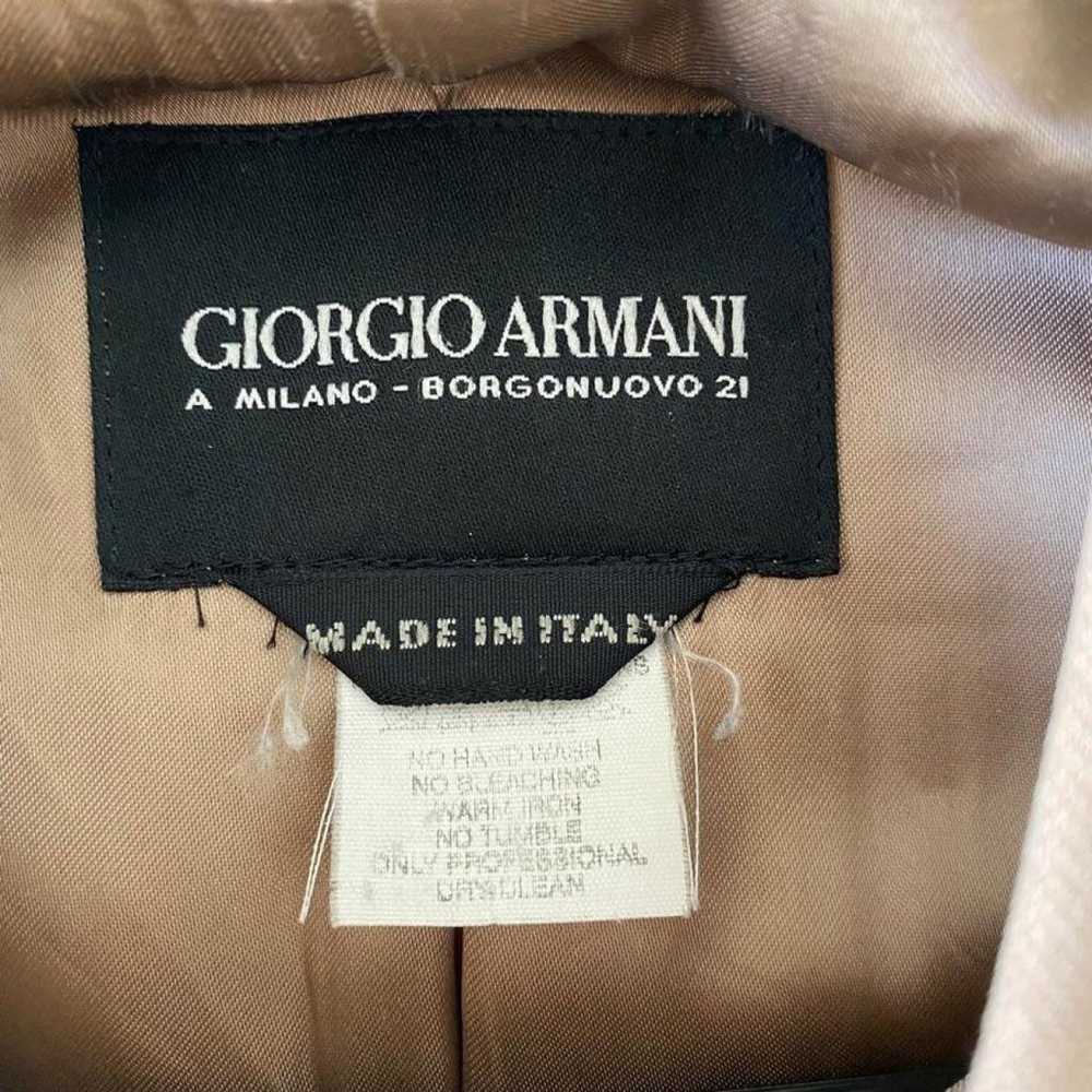 Giorgio Armani Jacket - image 6