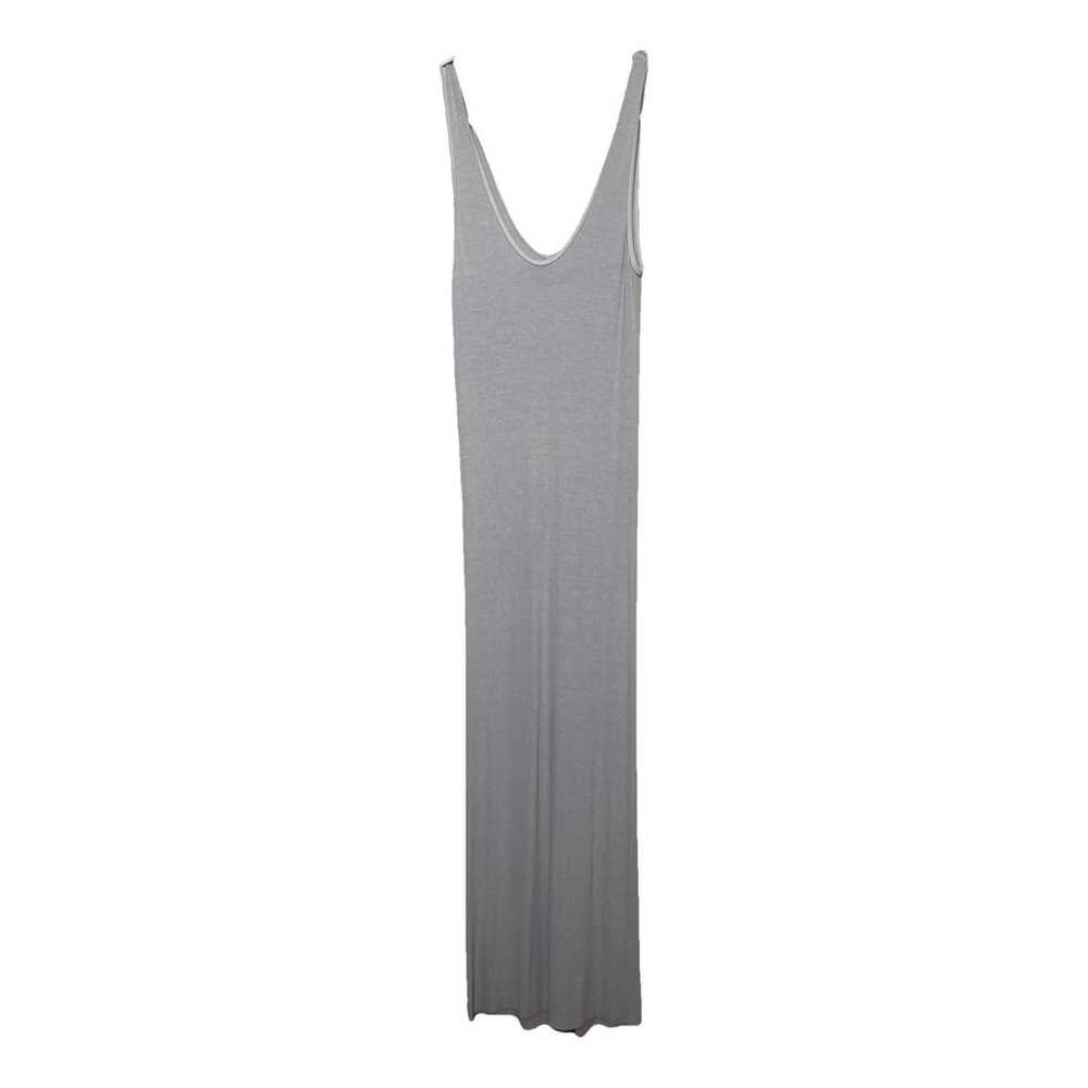 Enza Costa Silk mid-length dress - image 1