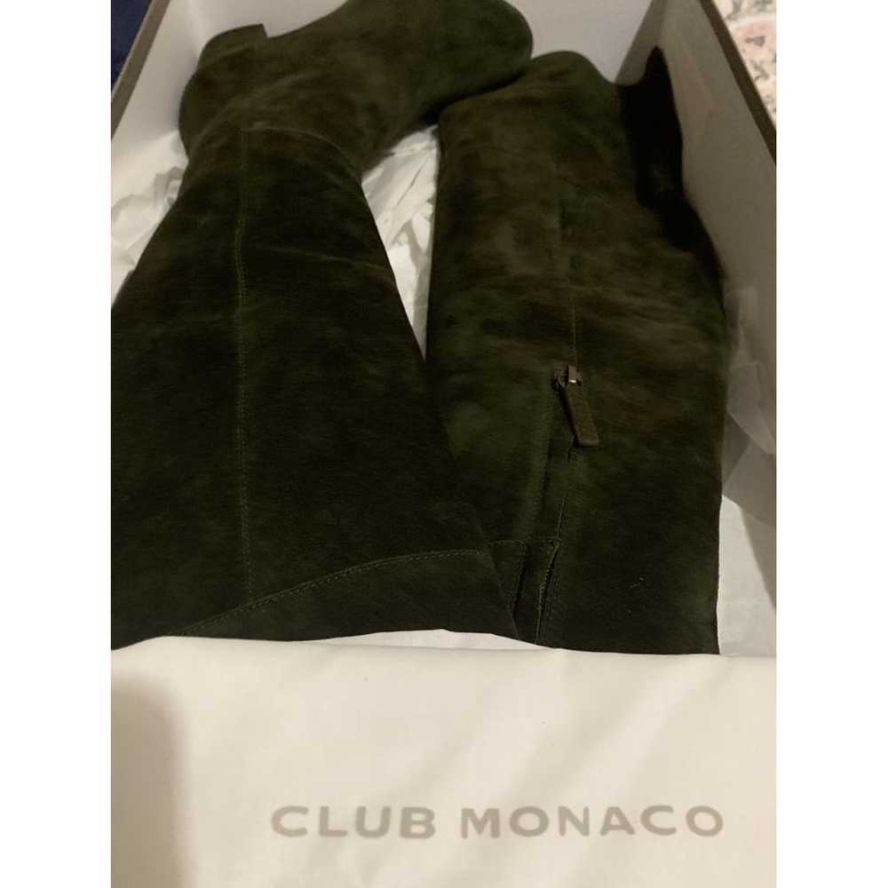 Club Monaco Riding boots - image 6