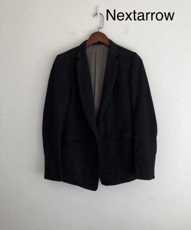 Julius Black Jacket with pockets - Gem
