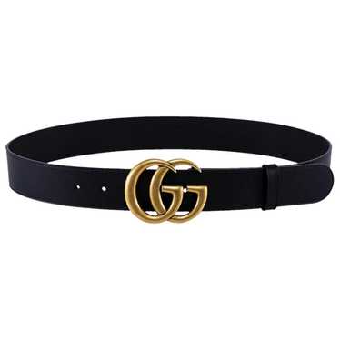 Gucci Leather belt - image 1