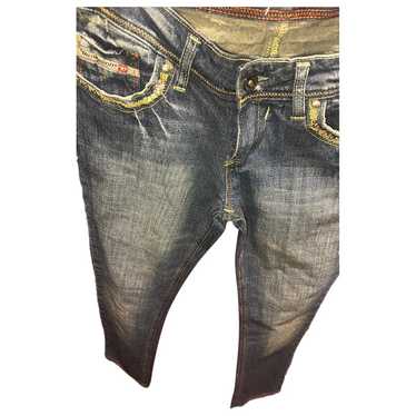 Diesel Bootcut jeans