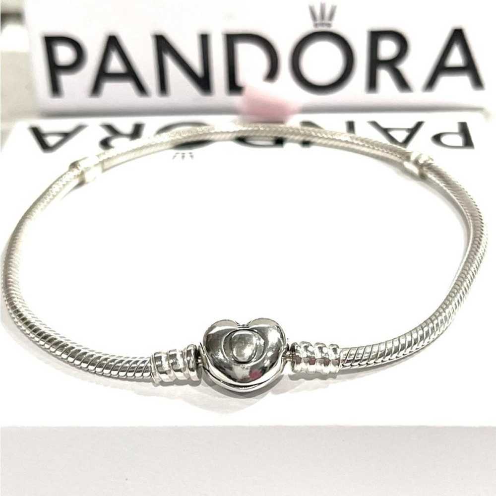 Pandora Silver bracelet - image 3