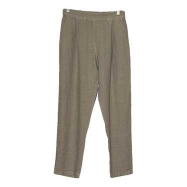 120% Lino Linen trousers