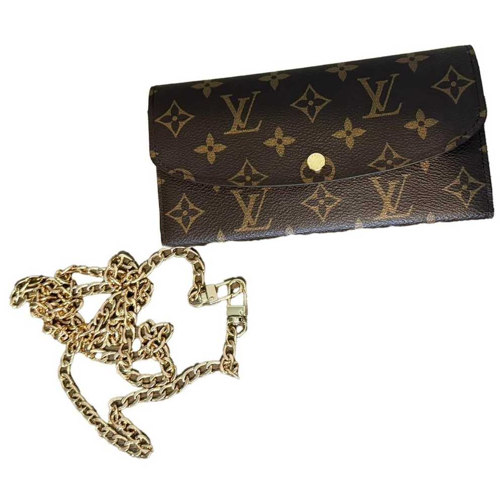 Louis Vuitton Emilie wallet - image 1