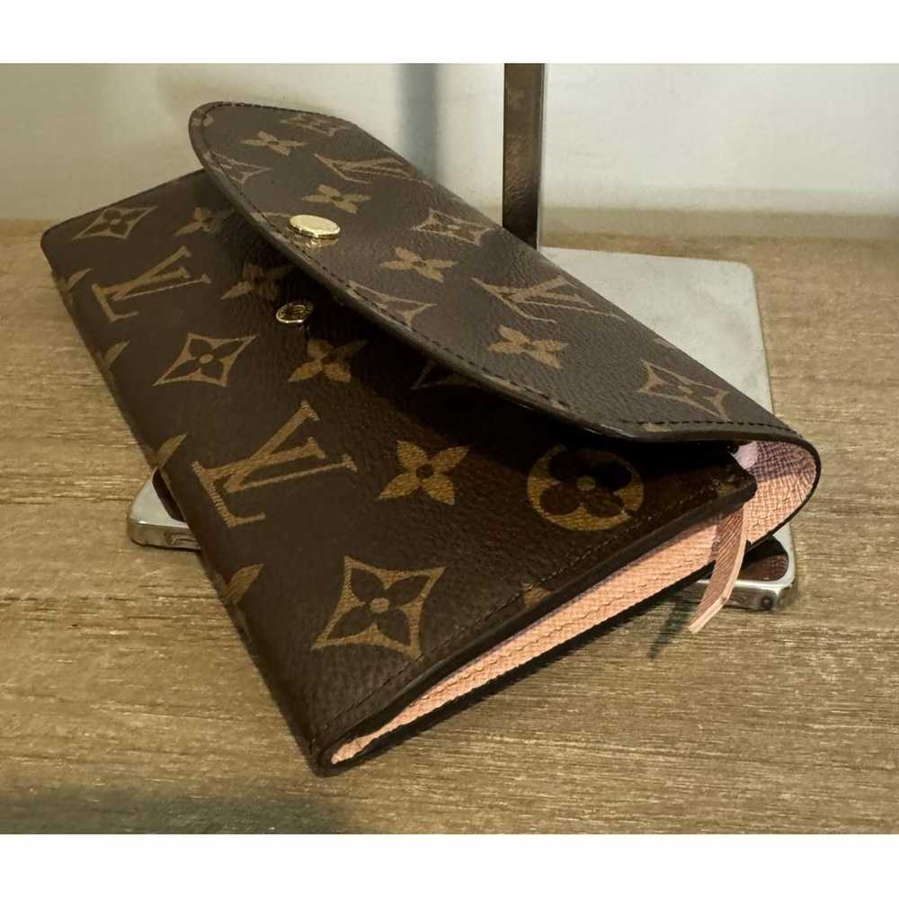 Louis Vuitton Emilie wallet - image 4