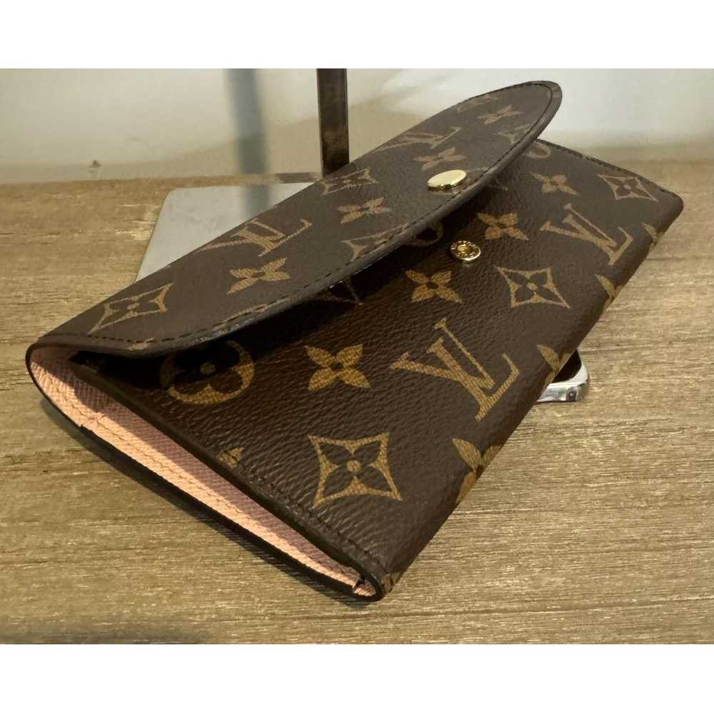 Louis Vuitton Emilie wallet - image 5