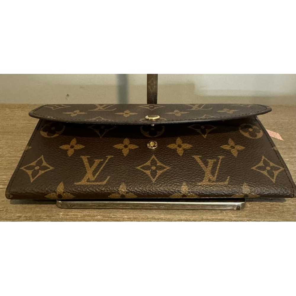 Louis Vuitton Emilie wallet - image 6