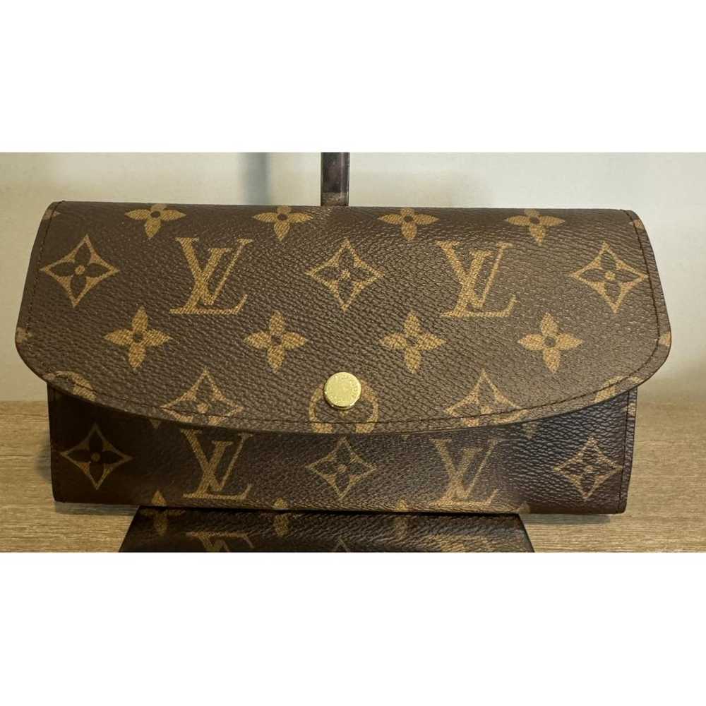 Louis Vuitton Emilie wallet - image 7