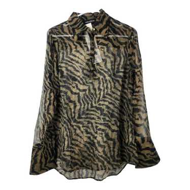 Retrofête Silk blouse - image 1