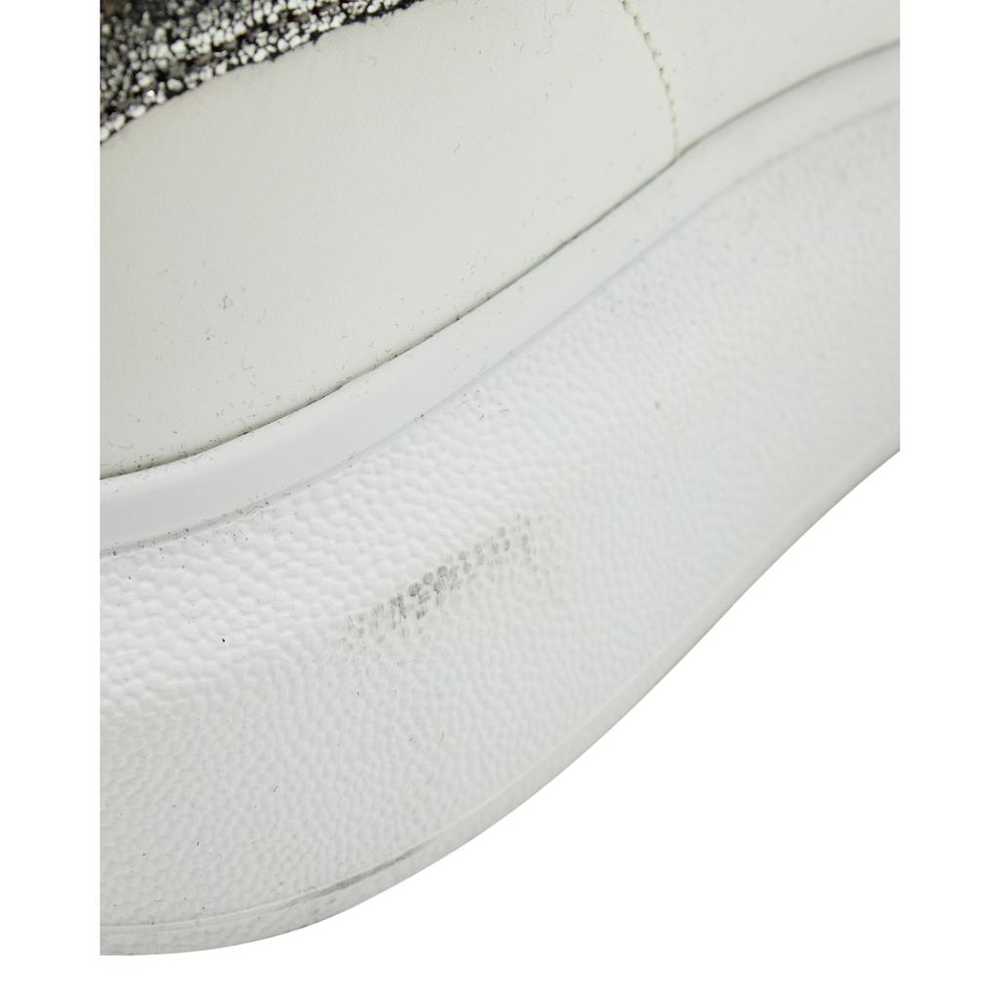 Alexander McQueen Leather trainers - image 5