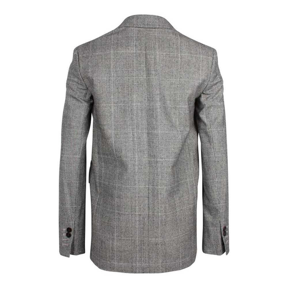 Theory Wool blazer - image 3