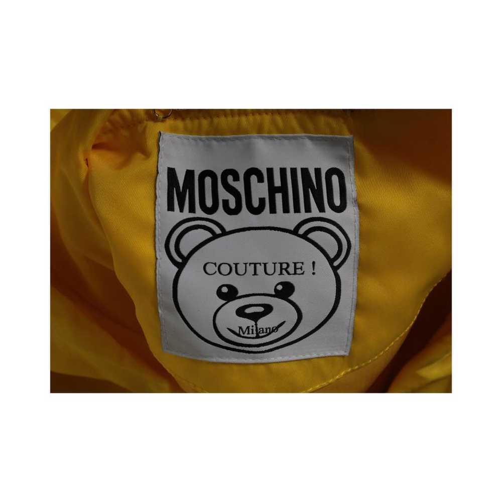 Moschino Trench coat - image 4