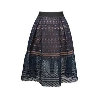 Self-Portrait Skirt