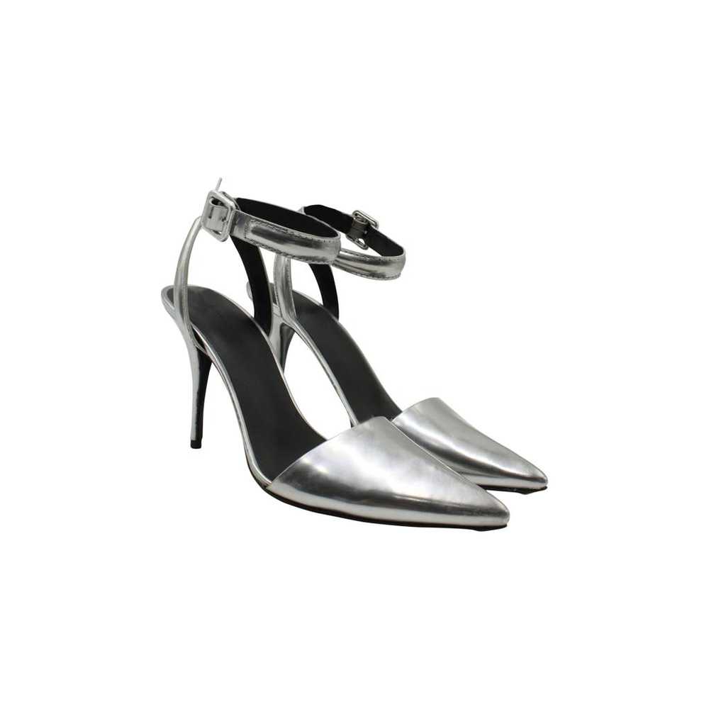 Alexander Wang Patent leather heels - image 3