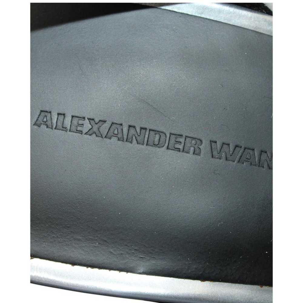 Alexander Wang Patent leather heels - image 8