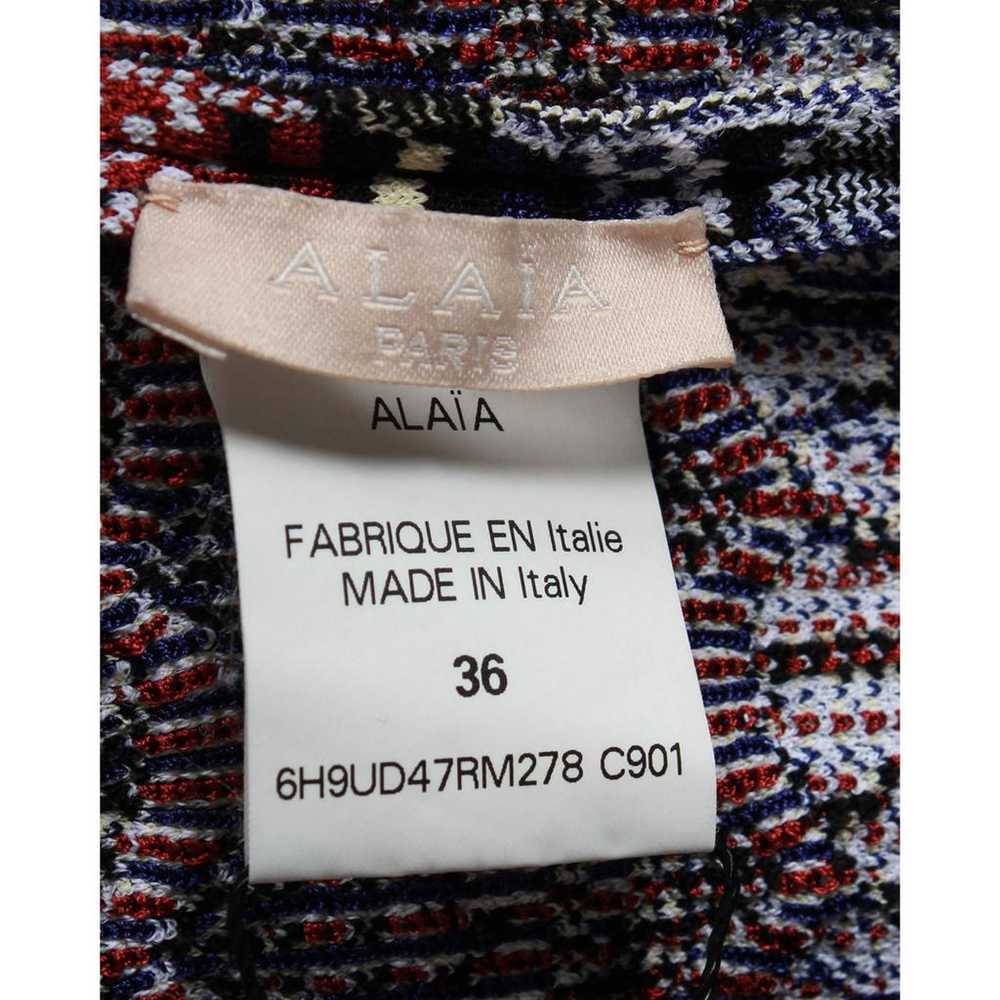 Alaïa Wool cardigan - image 4