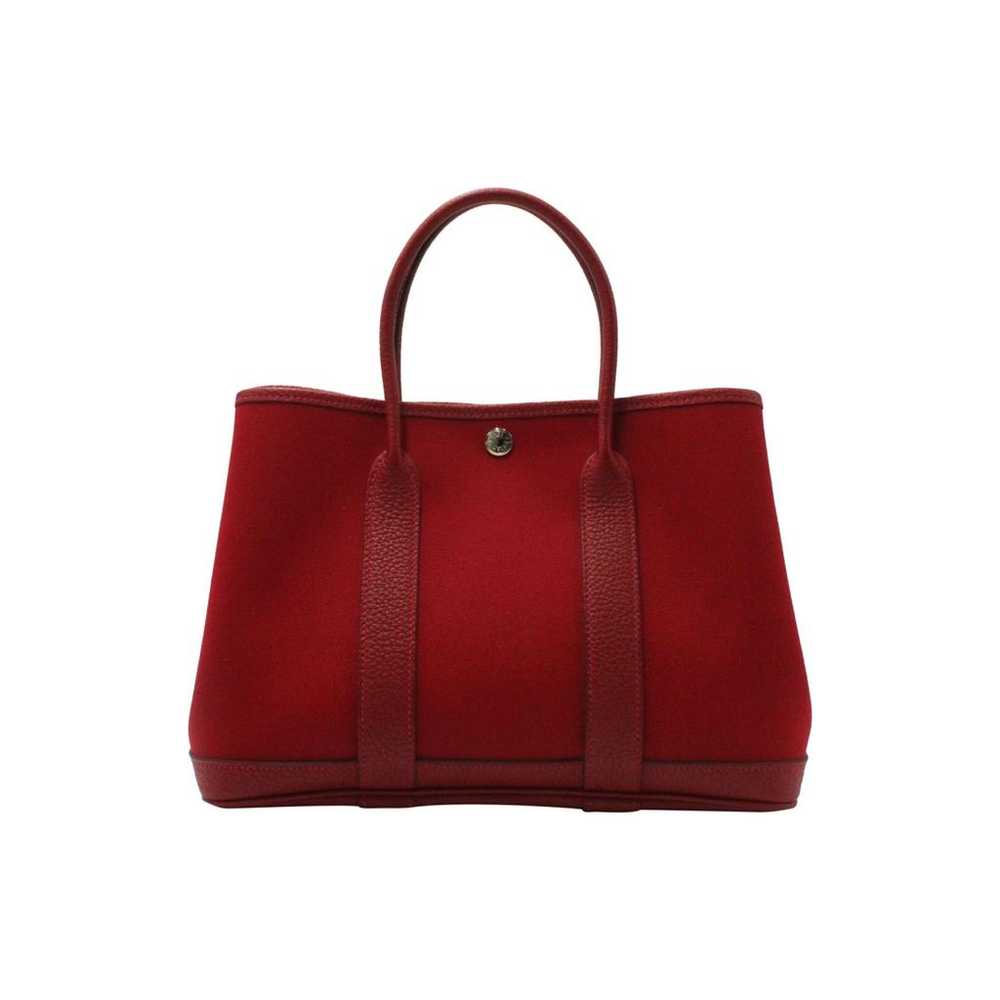 Hermès Leather tote - image 2