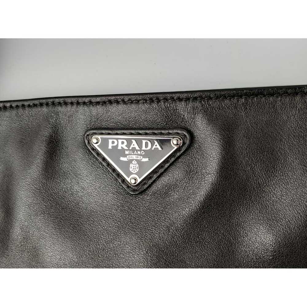 Prada Leather crossbody bag - image 4