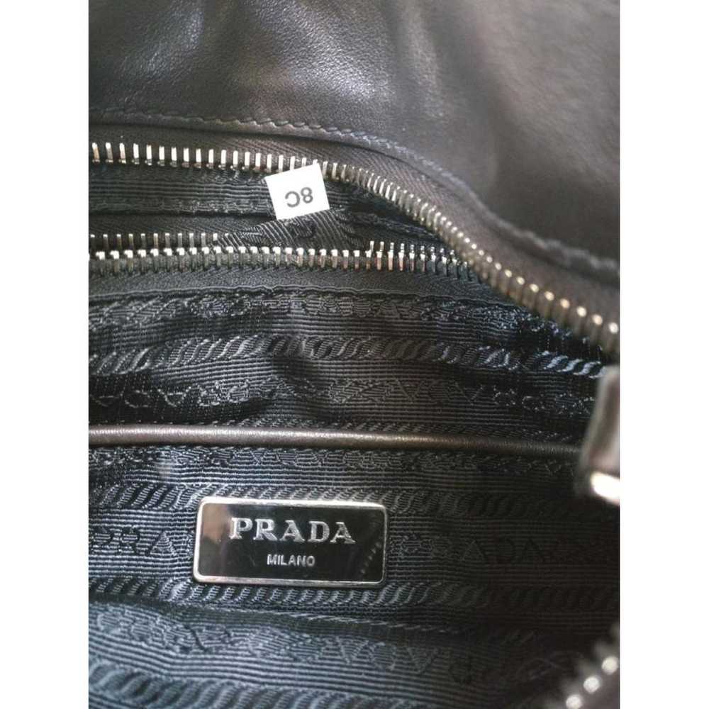 Prada Leather crossbody bag - image 5