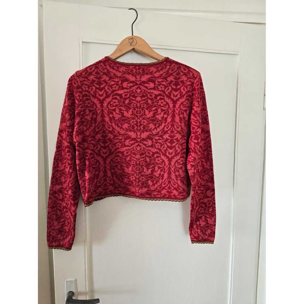 Oleana Wool cardigan - image 3