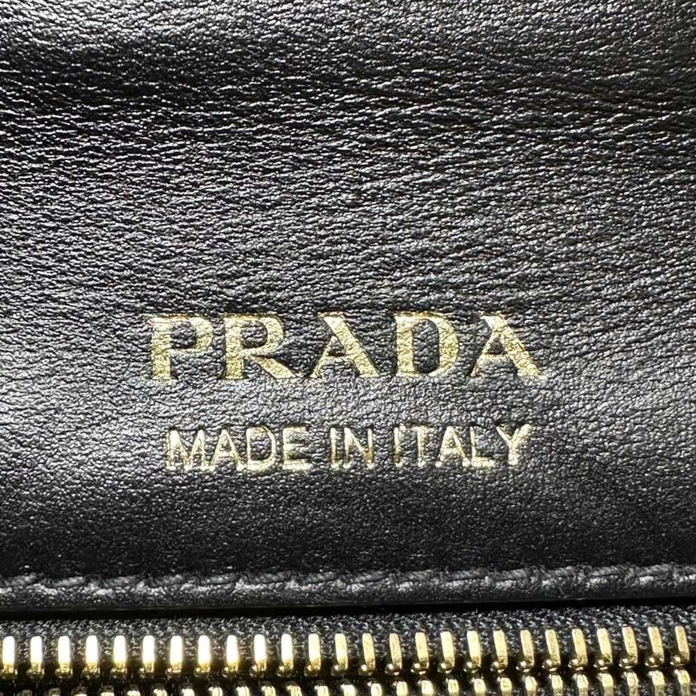 Prada Ribbon leather handbag - image 2