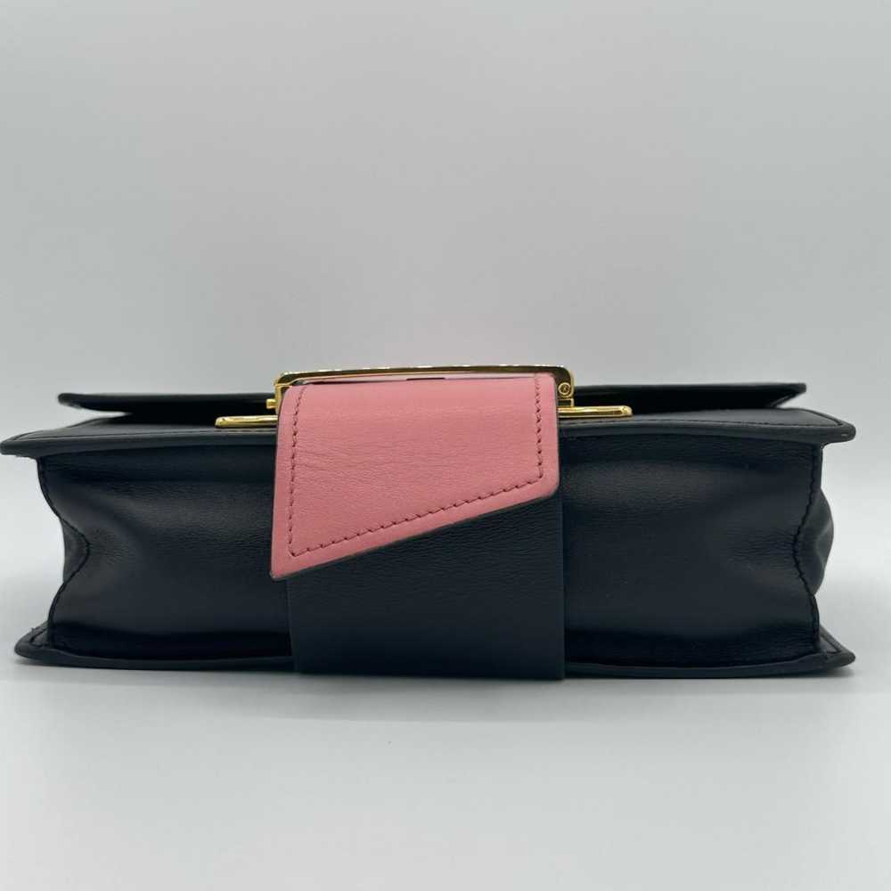 Prada Ribbon leather handbag - image 5