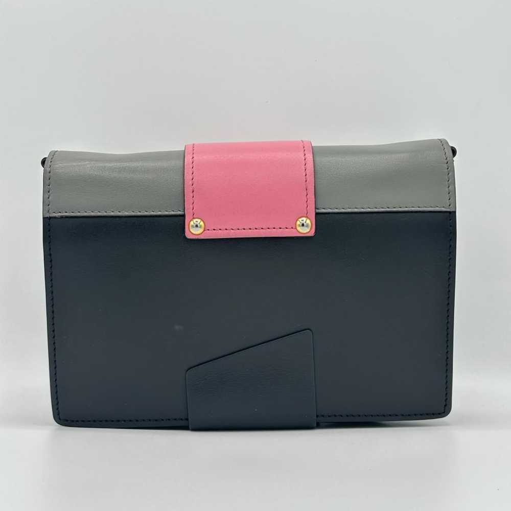 Prada Ribbon leather handbag - image 6