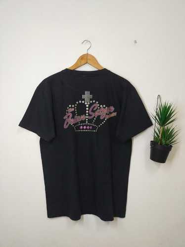 Band Tees × Rock Band × Vintage Vintage 90s Brian… - image 1