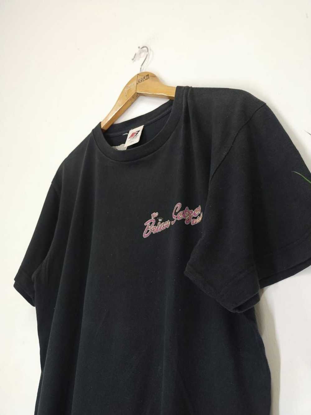 Band Tees × Rock Band × Vintage Vintage 90s Brian… - image 4