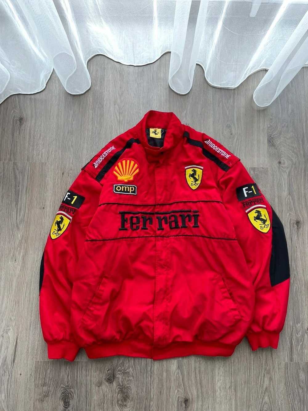 Ferrari × Racing × Vintage Vintage Ferrari Racing… - image 10