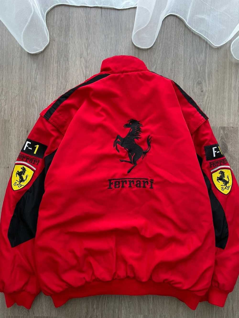 Ferrari × Racing × Vintage Vintage Ferrari Racing… - image 12