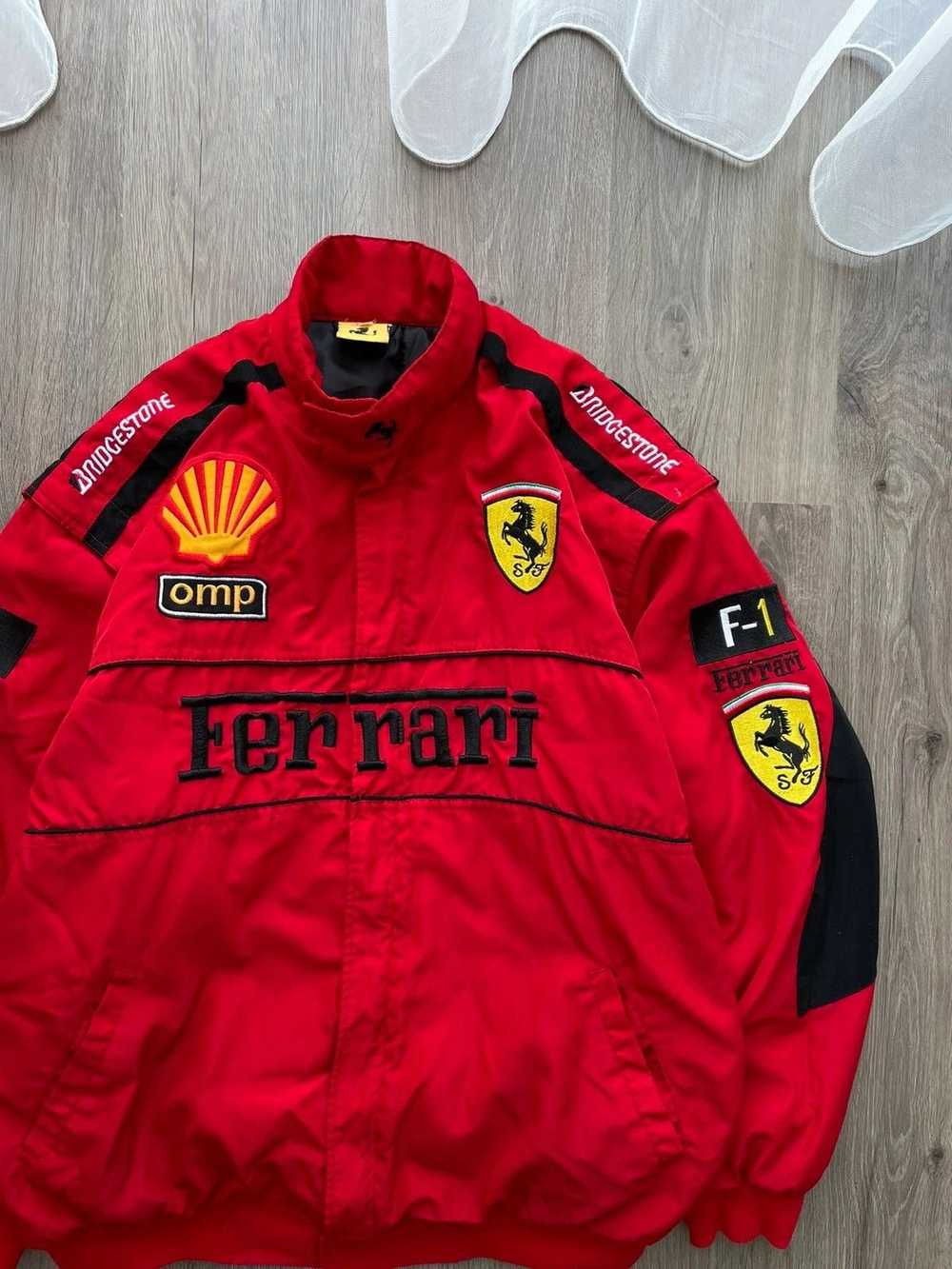 Ferrari × Racing × Vintage Vintage Ferrari Racing… - image 4