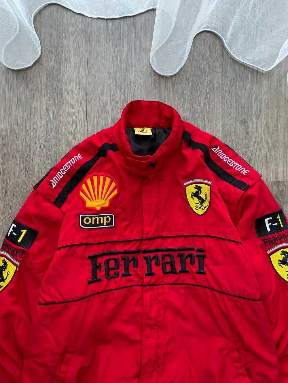 Ferrari × Racing × Vintage Vintage Ferrari Racing… - image 5