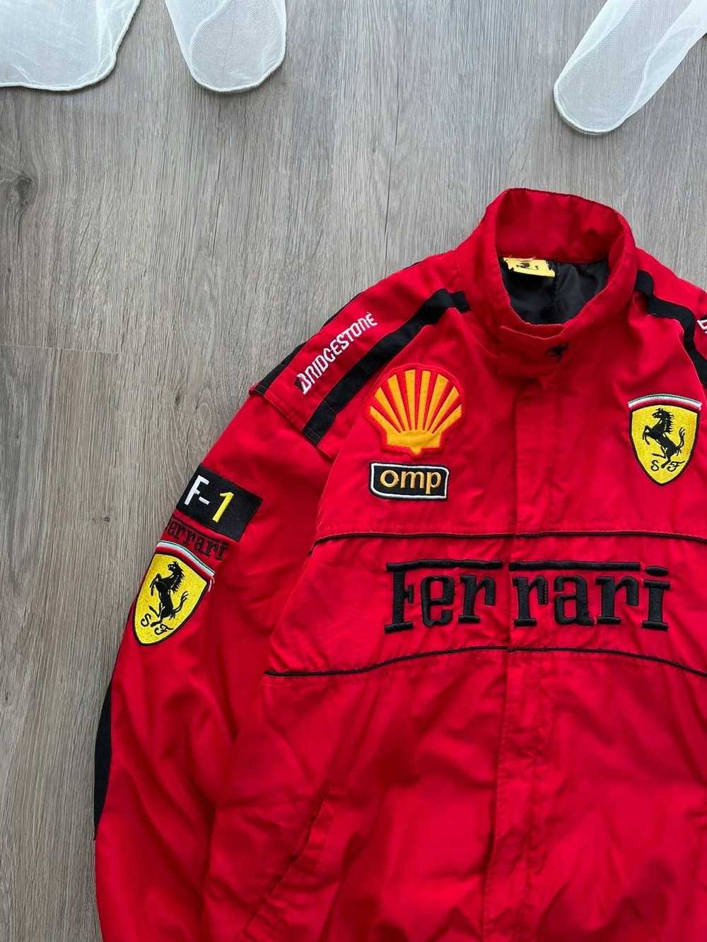 Ferrari × Racing × Vintage Vintage Ferrari Racing… - image 6