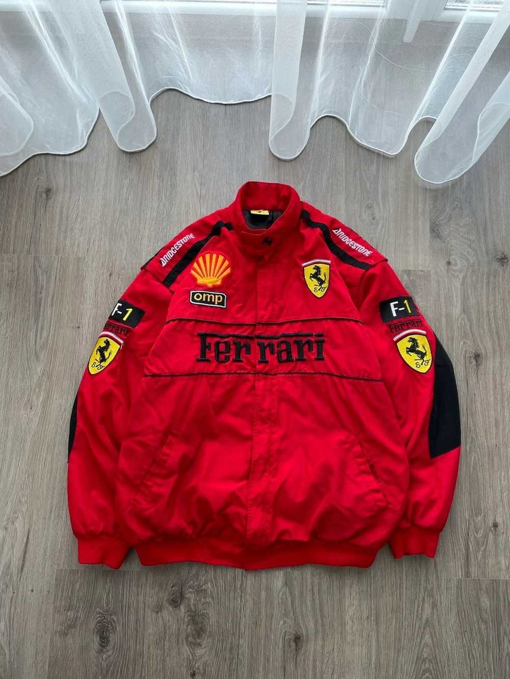 Ferrari × Racing × Vintage Vintage Ferrari Racing… - image 8