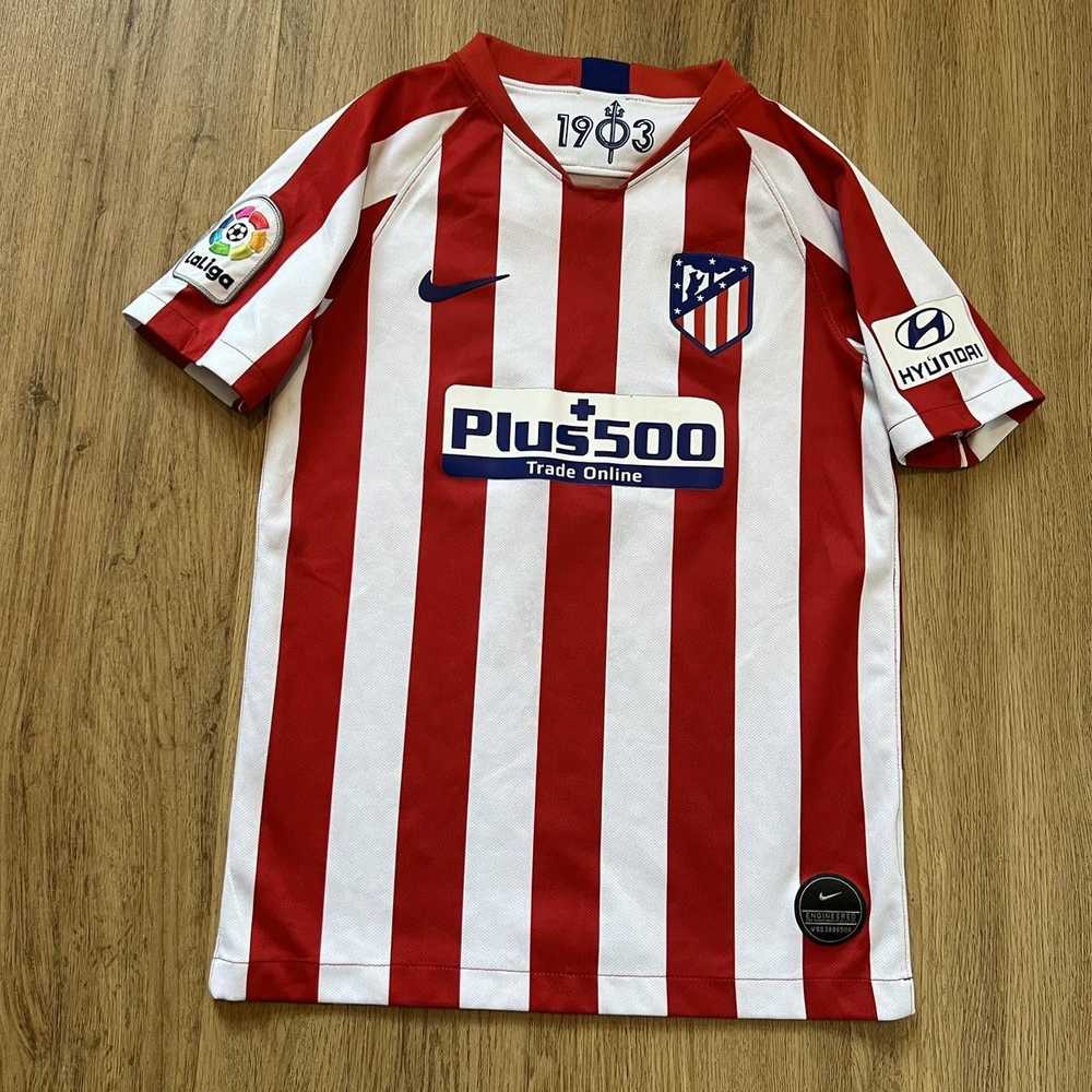 Nike Atletico Madrid 2019/20 home shirt nike La L… - image 1