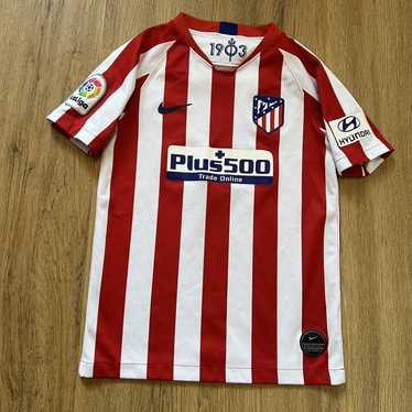 Nike Atletico Madrid 2019/20 home shirt nike La L… - image 1