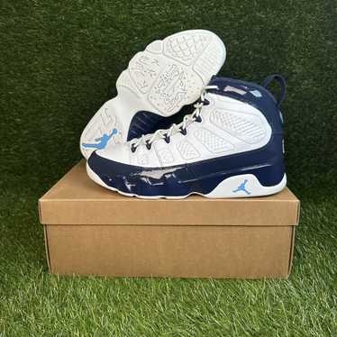 Jordan Brand × Nike Air Jordan 9 UNC