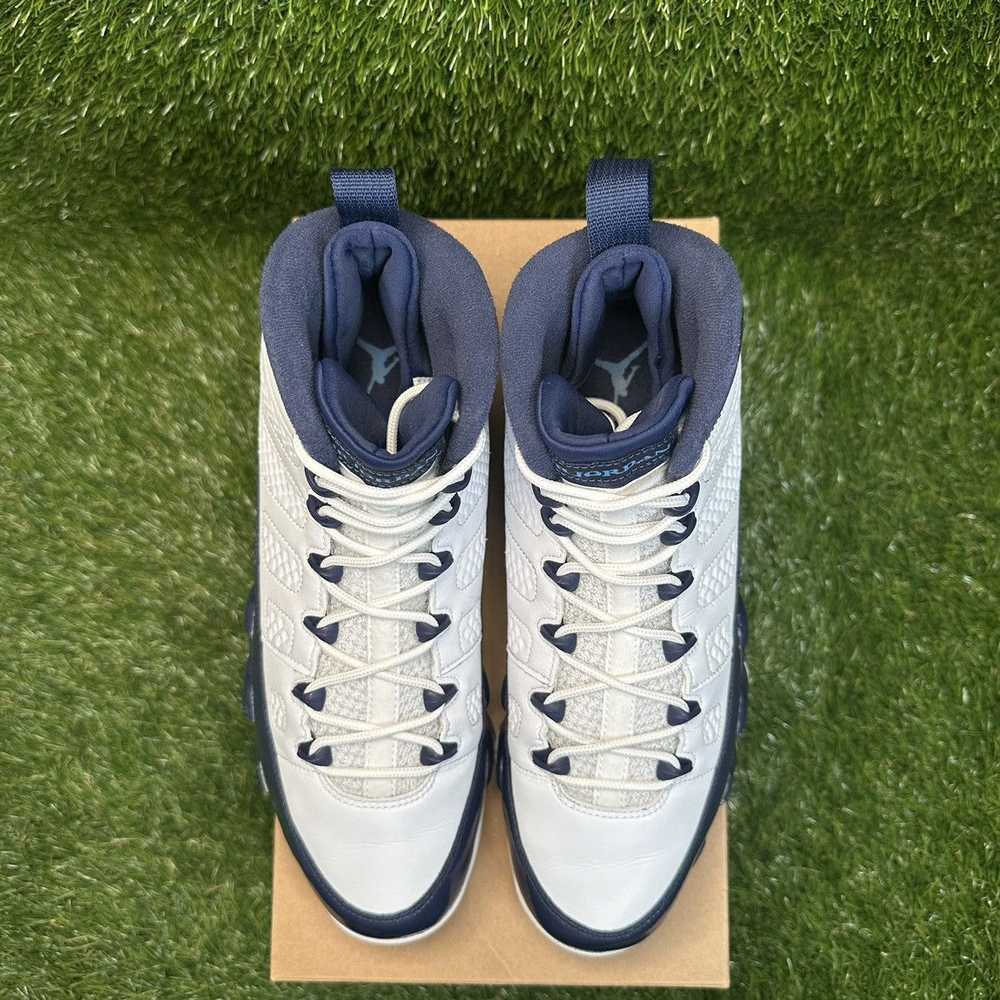 Jordan Brand × Nike Air Jordan 9 UNC - image 4