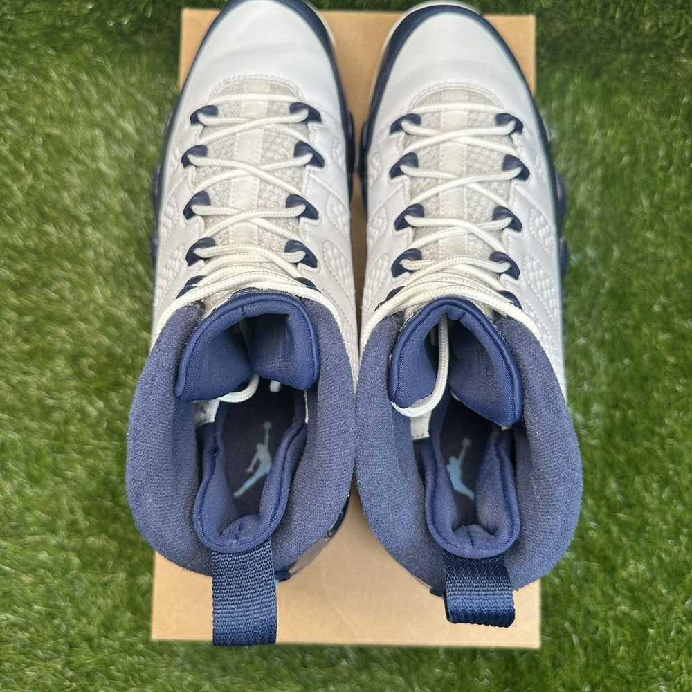 Jordan Brand × Nike Air Jordan 9 UNC - image 7