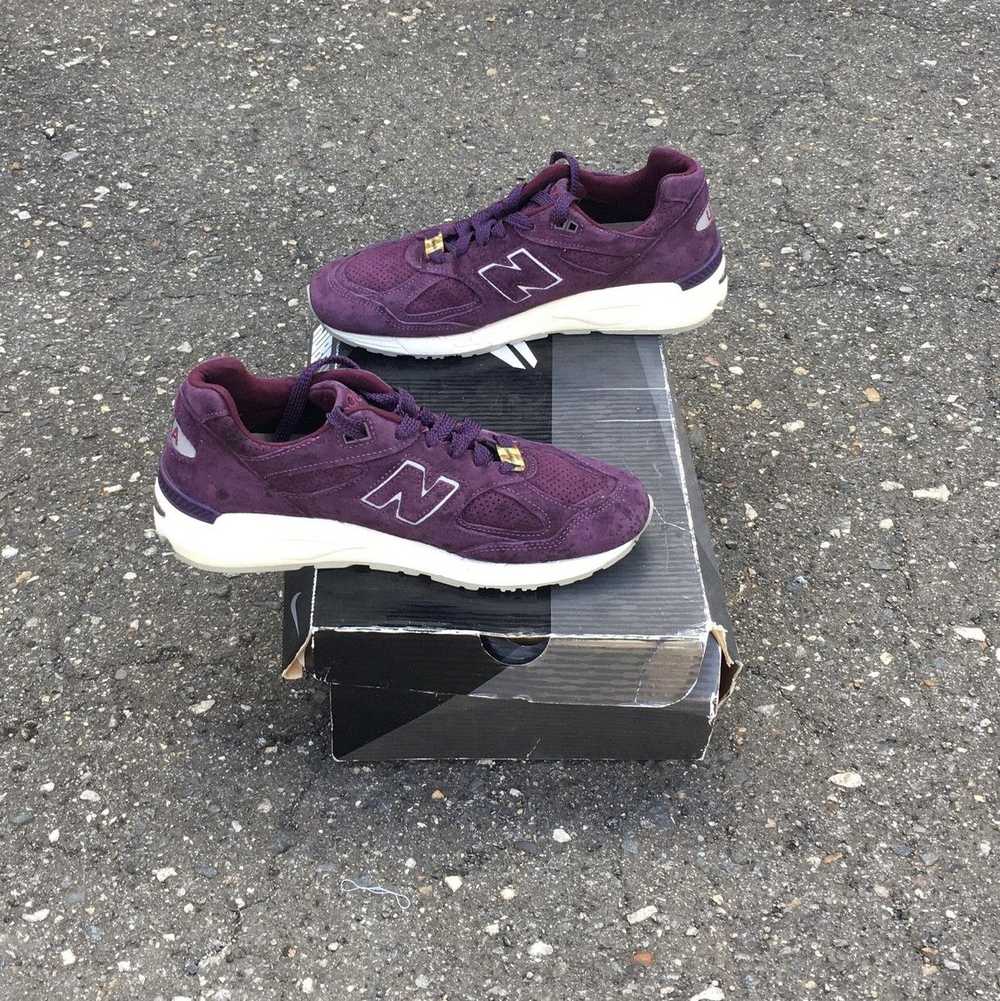 New Balance New Balance 990 purple - image 5