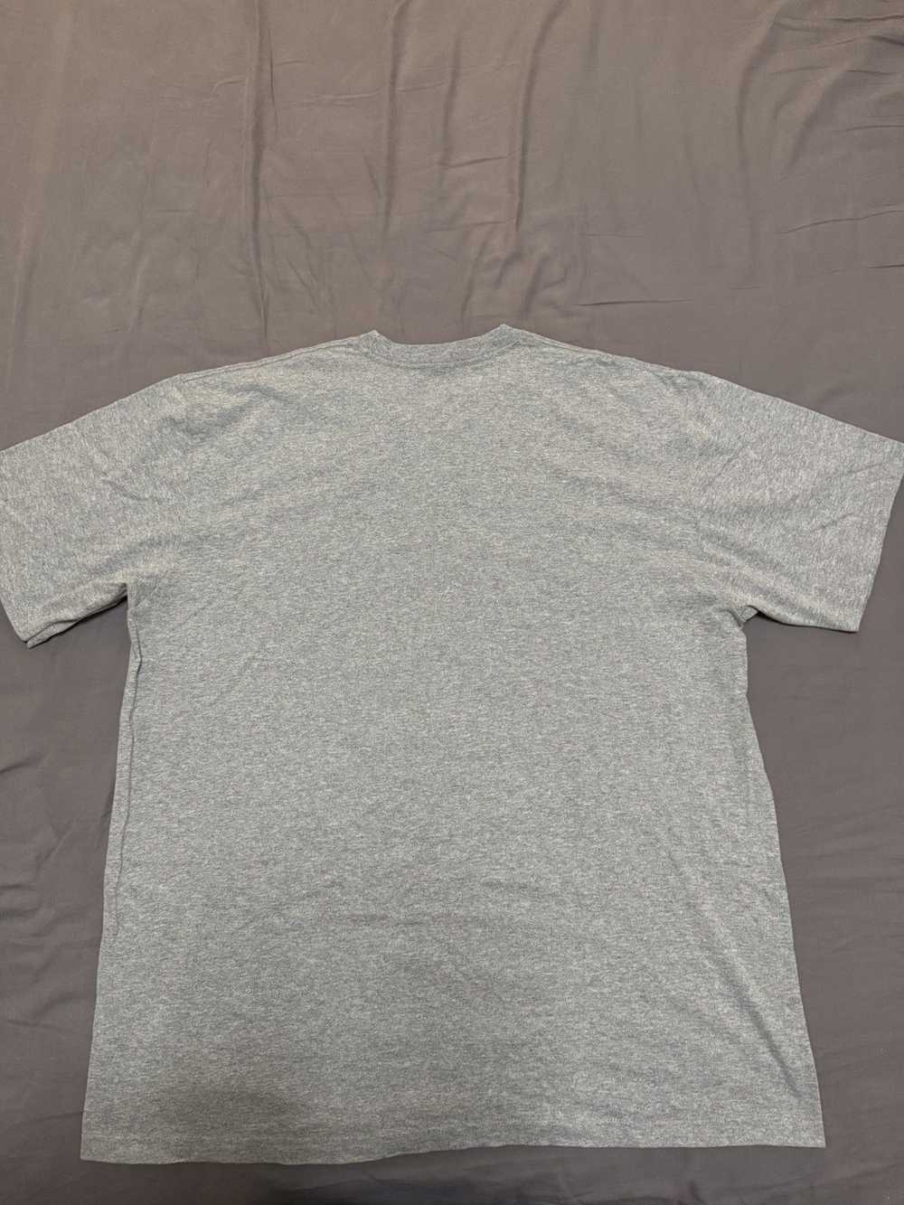 Supreme Supreme nas photo tee grey xl - image 2