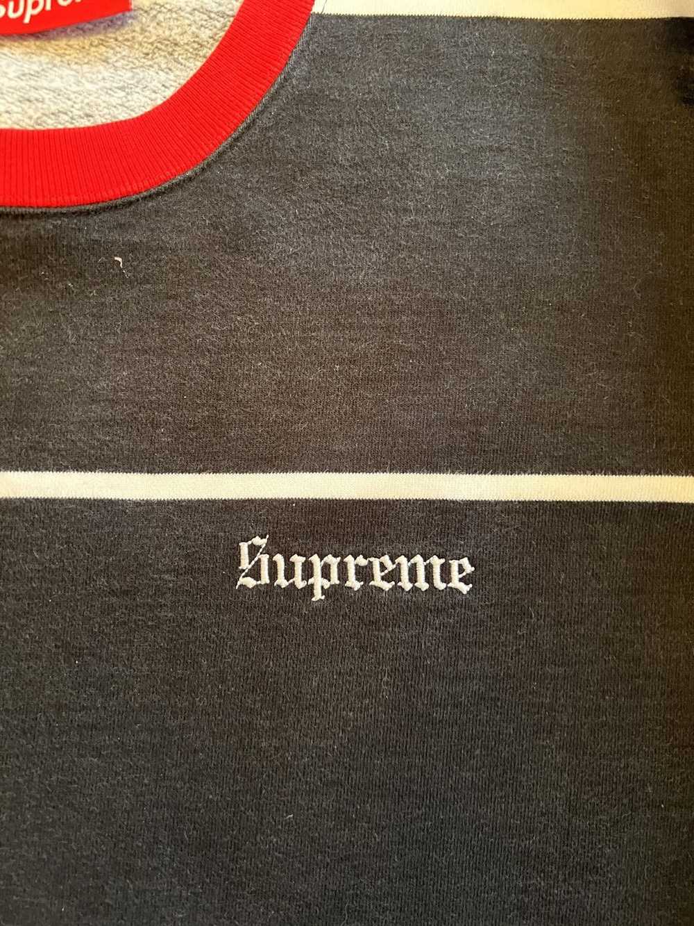 Supreme Rare Supreme Crew Neck - image 2