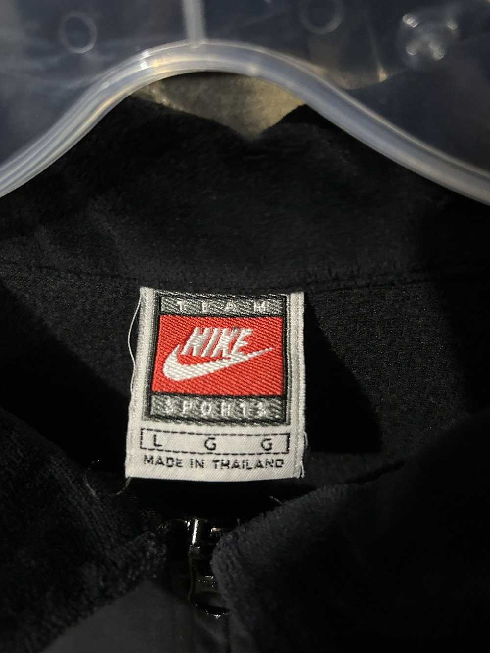 Nike × Streetwear × Vintage Vintage Y2K Nike Team… - image 7