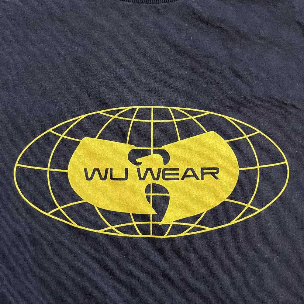 Wu Tang Clan × Wu Wear × Wutang 🔴Wu-Wear Shirt S… - image 3