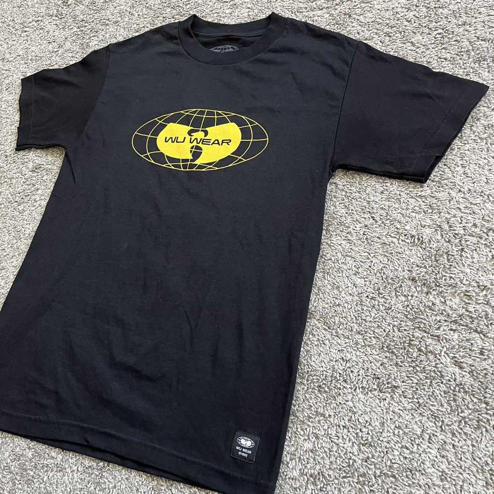 Wu Tang Clan × Wu Wear × Wutang 🔴Wu-Wear Shirt S… - image 4